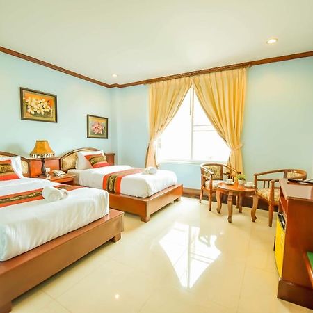Soubandith Hotel Pakse Eksteriør bilde