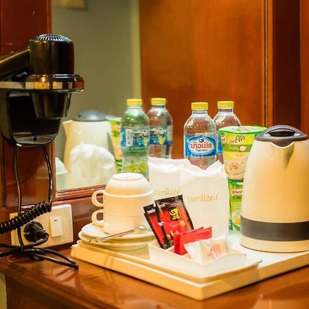 Soubandith Hotel Pakse Eksteriør bilde