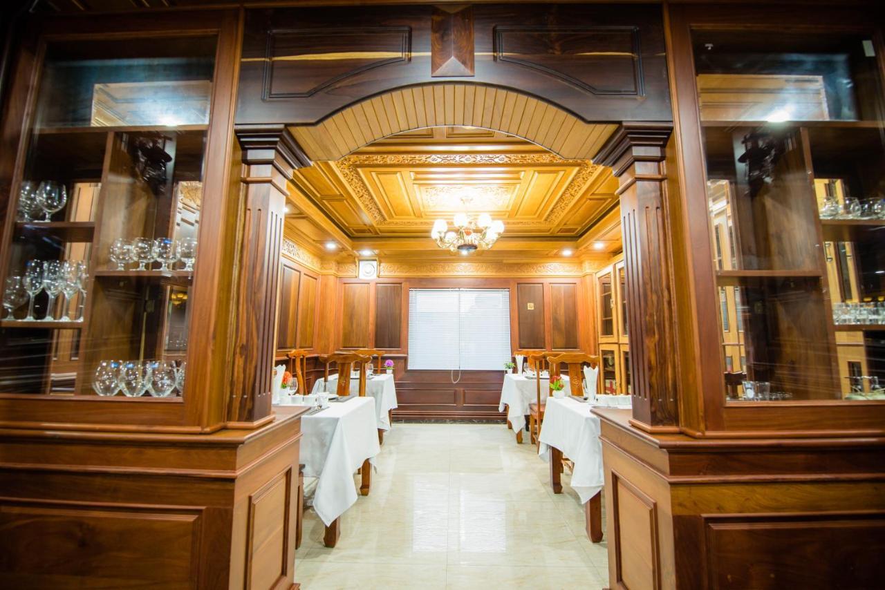 Soubandith Hotel Pakse Eksteriør bilde