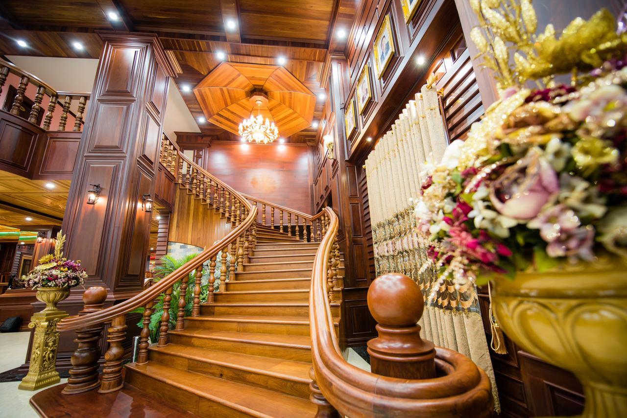 Soubandith Hotel Pakse Eksteriør bilde
