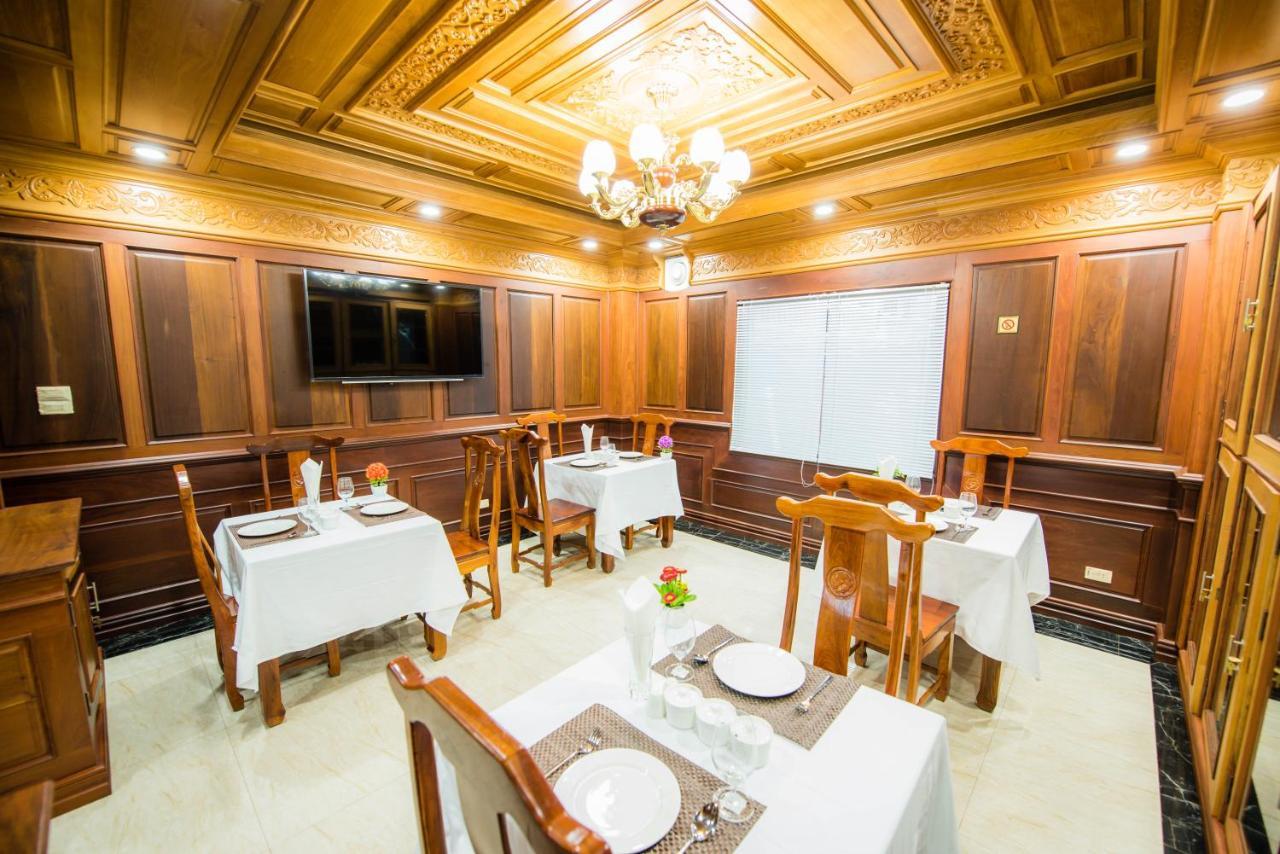 Soubandith Hotel Pakse Eksteriør bilde