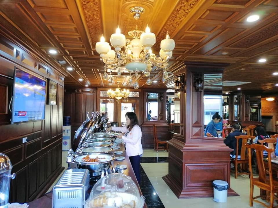 Soubandith Hotel Pakse Eksteriør bilde