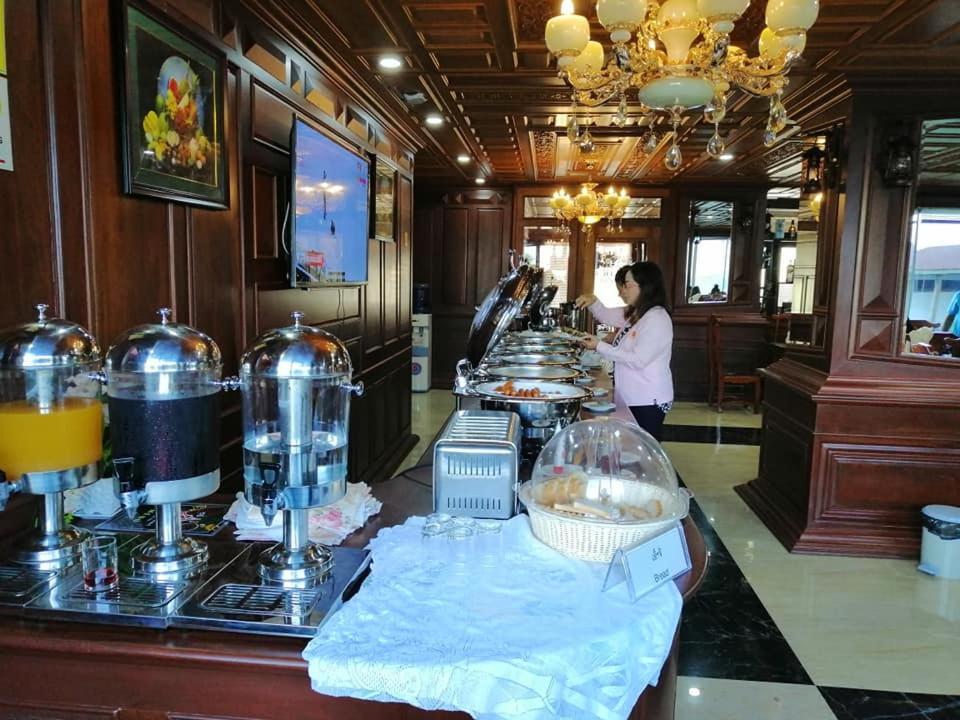 Soubandith Hotel Pakse Eksteriør bilde