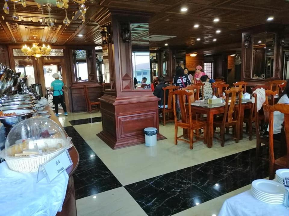 Soubandith Hotel Pakse Eksteriør bilde