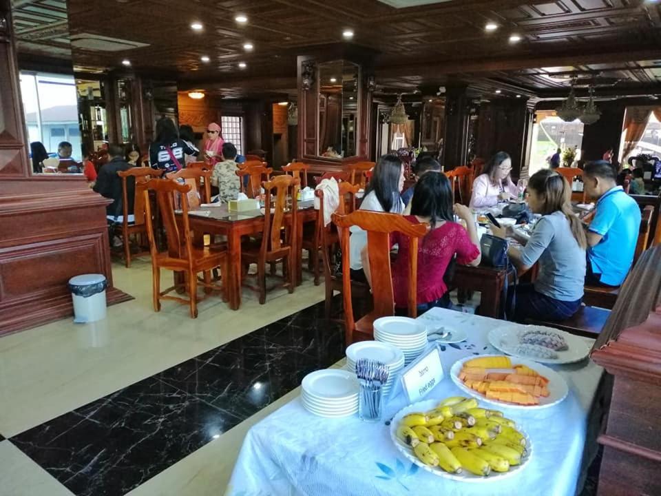 Soubandith Hotel Pakse Eksteriør bilde