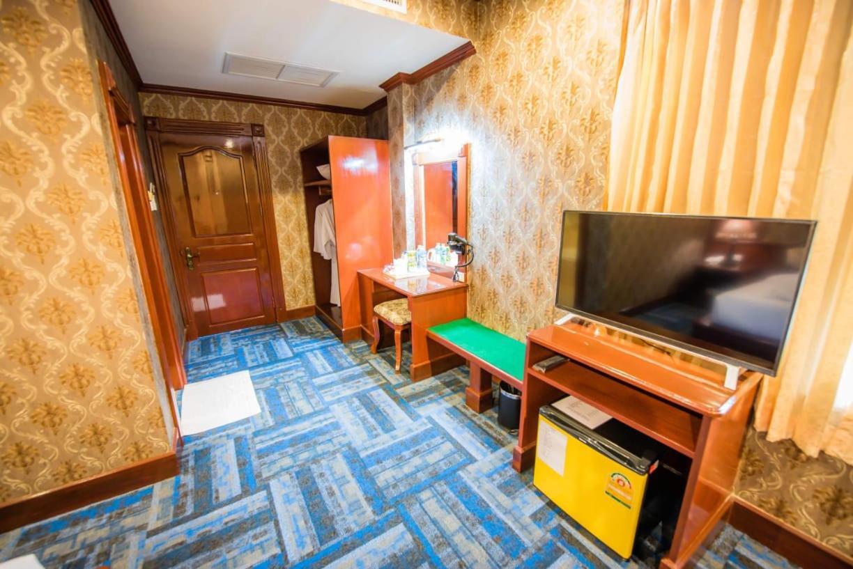 Soubandith Hotel Pakse Eksteriør bilde