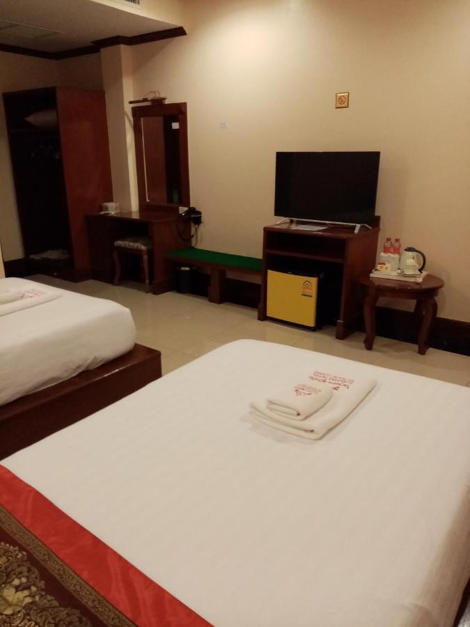 Soubandith Hotel Pakse Eksteriør bilde