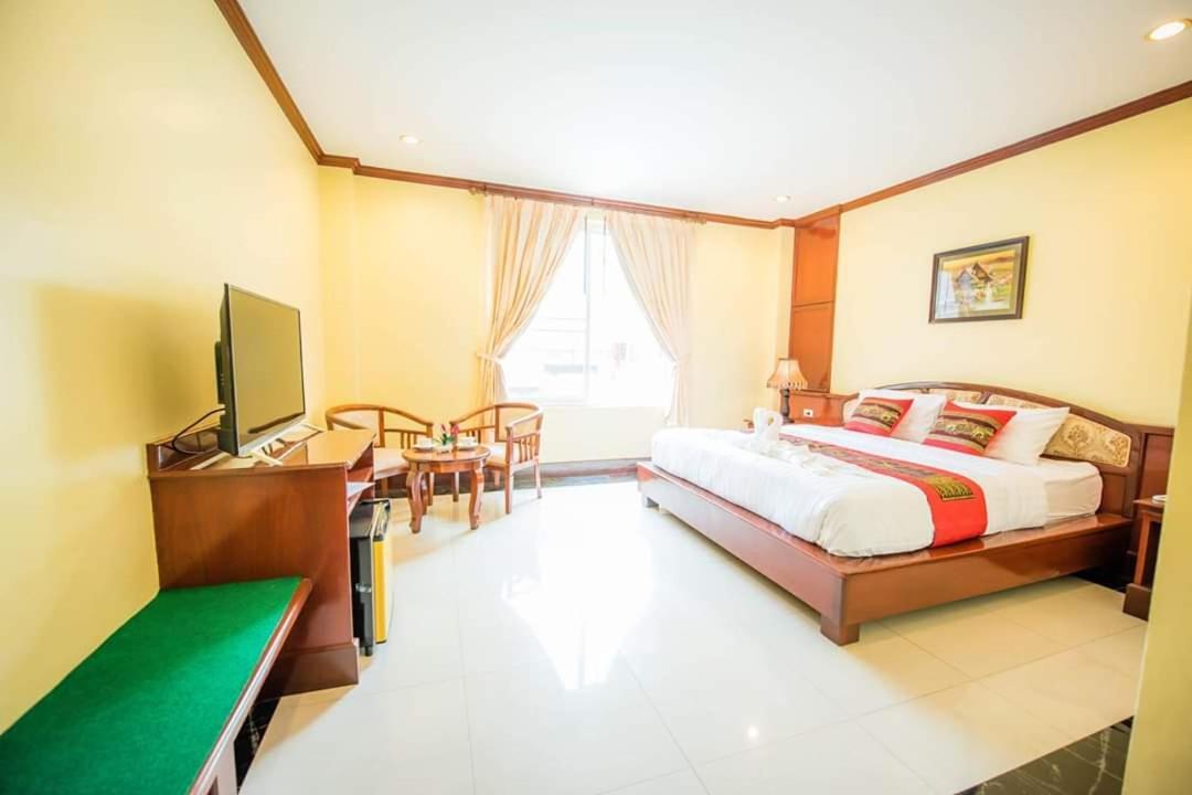 Soubandith Hotel Pakse Eksteriør bilde