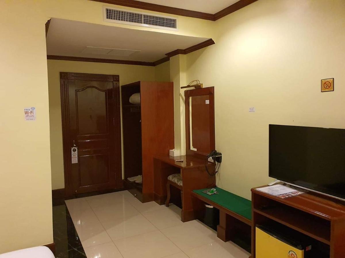 Soubandith Hotel Pakse Eksteriør bilde