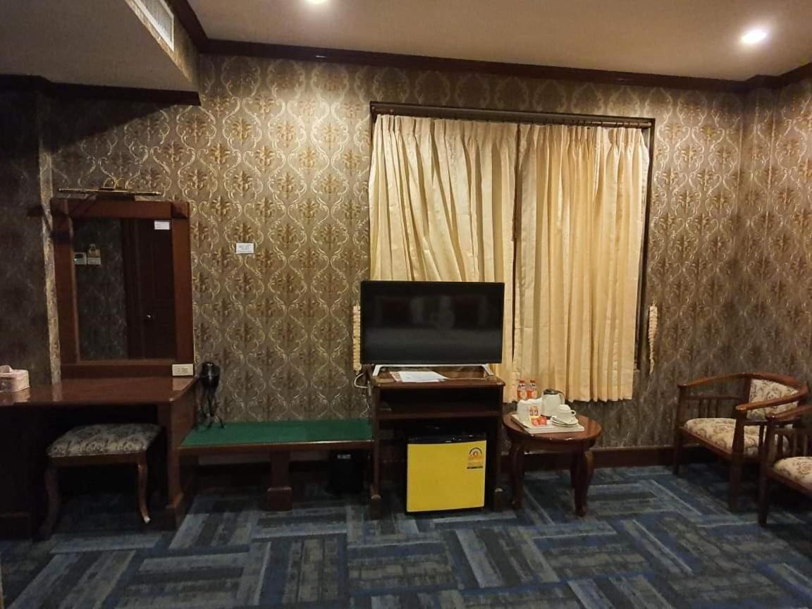 Soubandith Hotel Pakse Eksteriør bilde