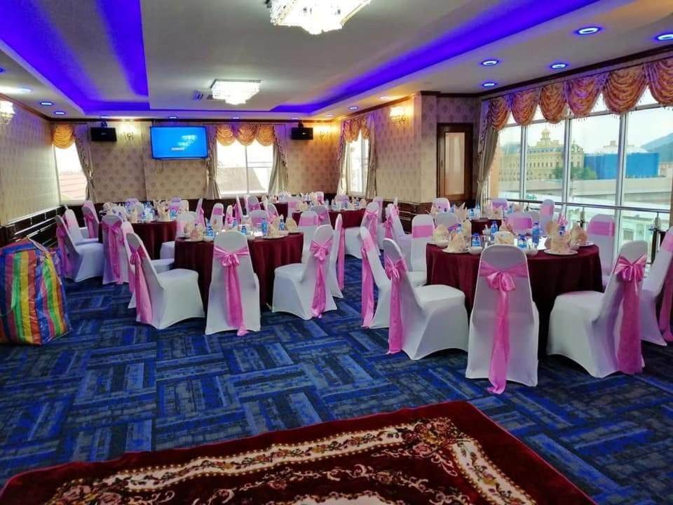 Soubandith Hotel Pakse Eksteriør bilde