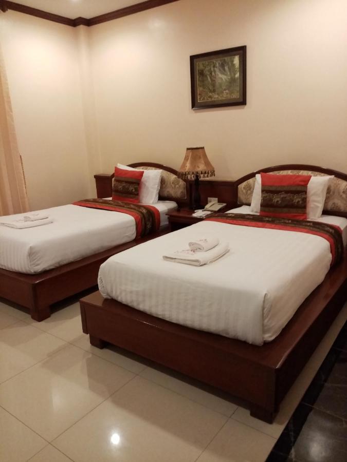 Soubandith Hotel Pakse Eksteriør bilde