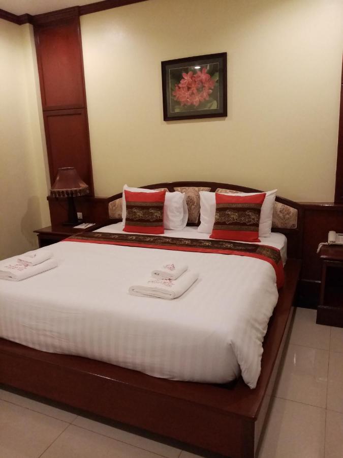 Soubandith Hotel Pakse Eksteriør bilde