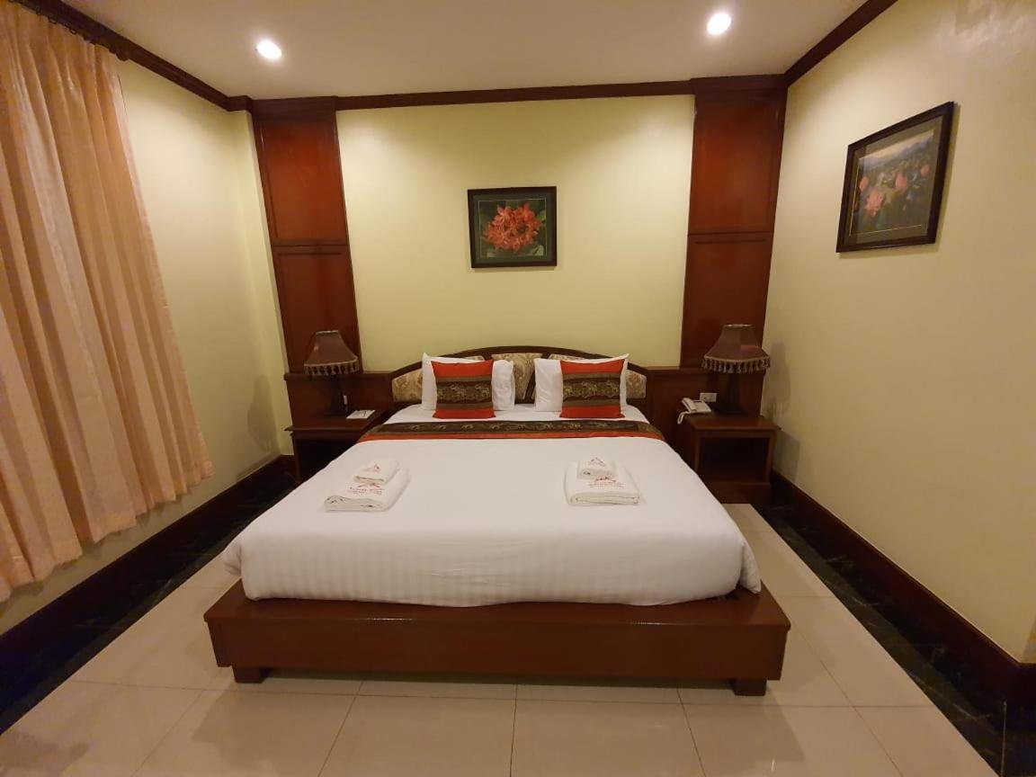 Soubandith Hotel Pakse Eksteriør bilde