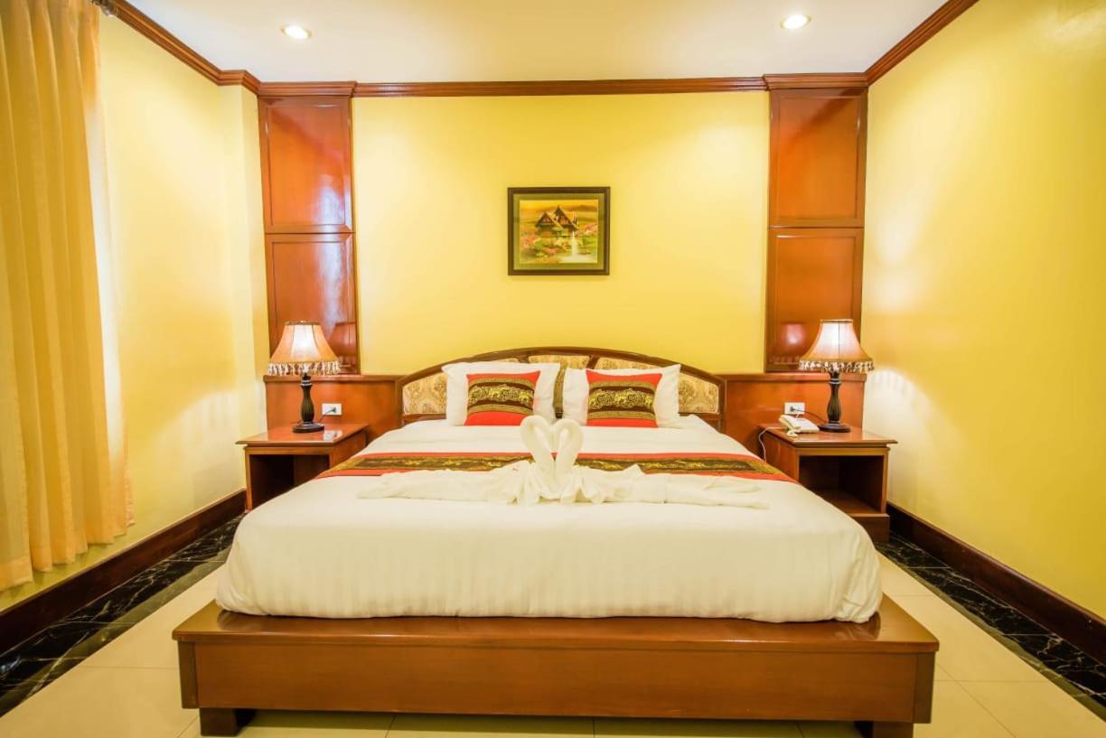 Soubandith Hotel Pakse Eksteriør bilde