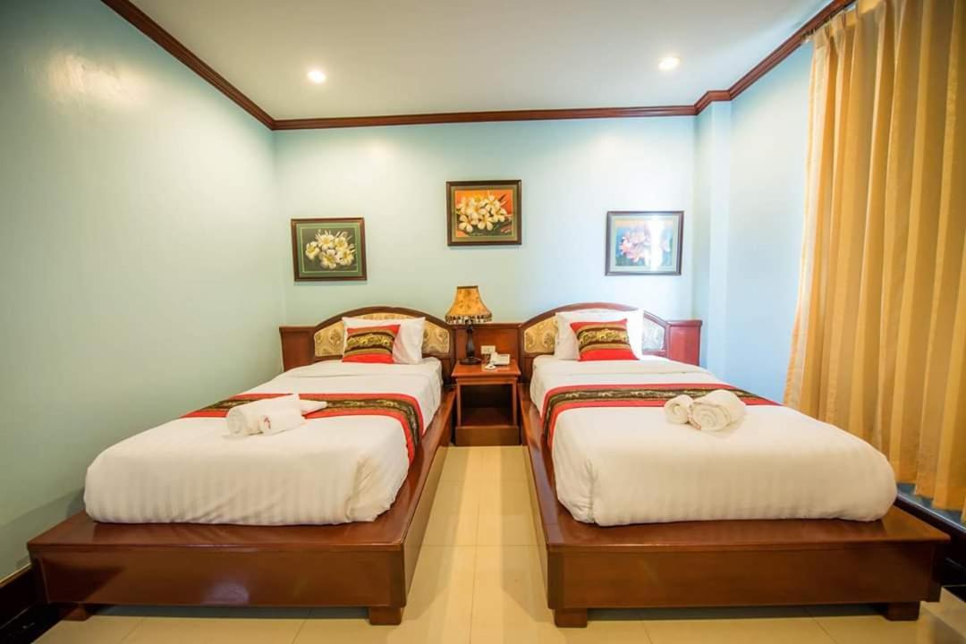 Soubandith Hotel Pakse Eksteriør bilde