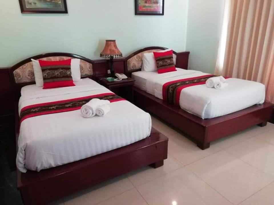 Soubandith Hotel Pakse Eksteriør bilde
