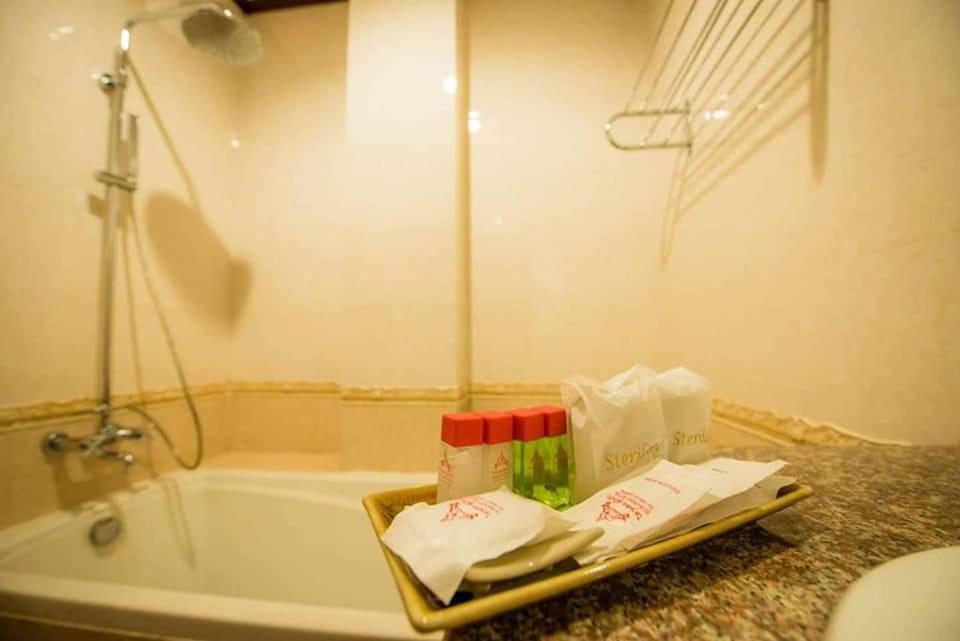 Soubandith Hotel Pakse Eksteriør bilde