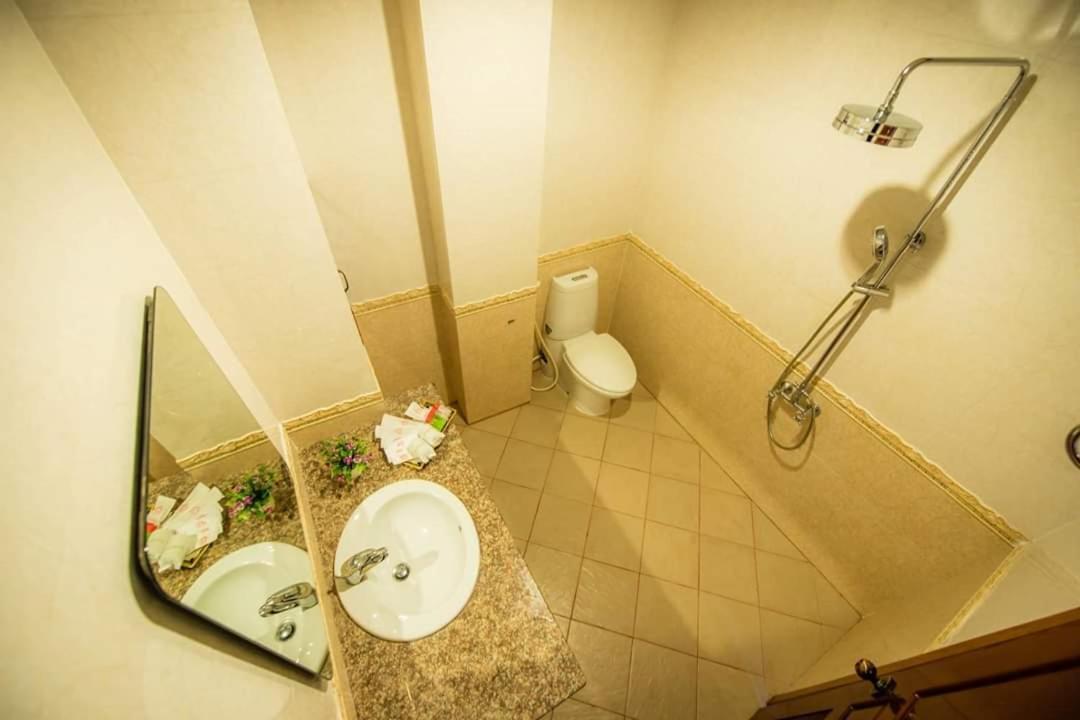 Soubandith Hotel Pakse Eksteriør bilde