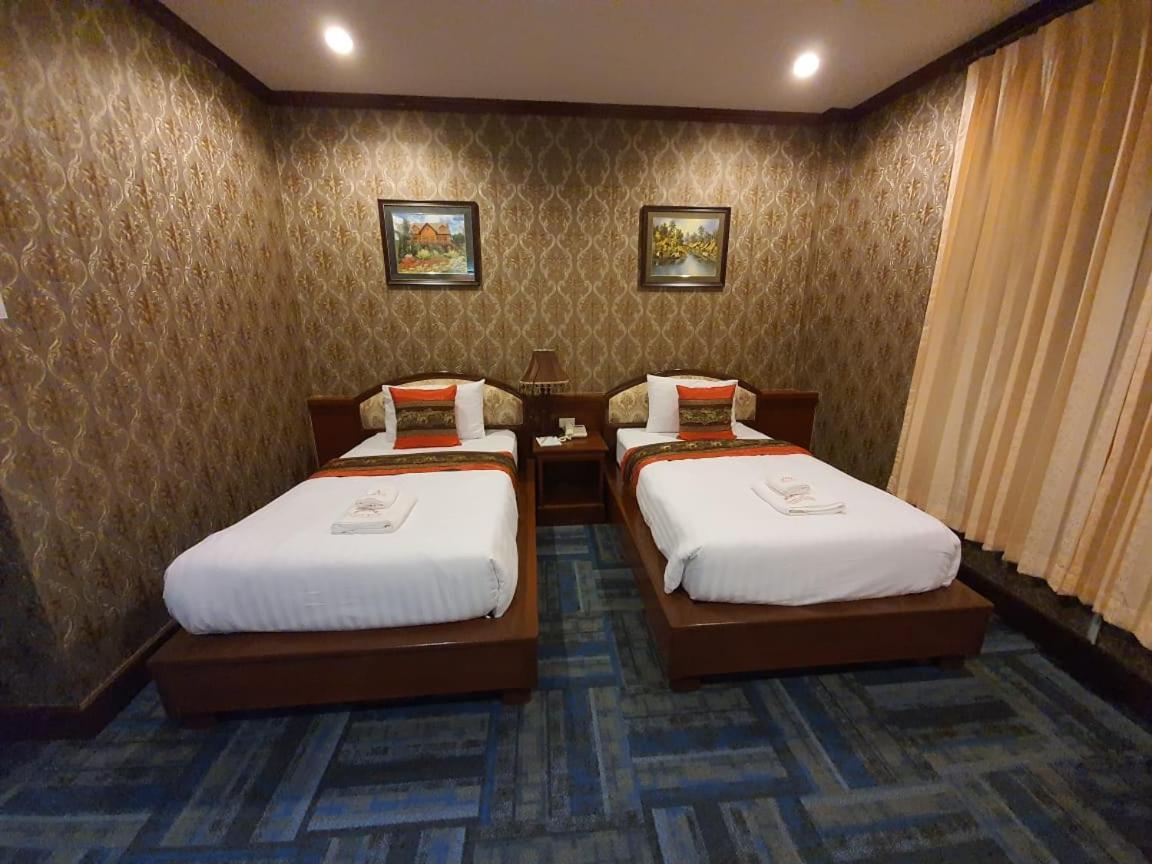 Soubandith Hotel Pakse Eksteriør bilde